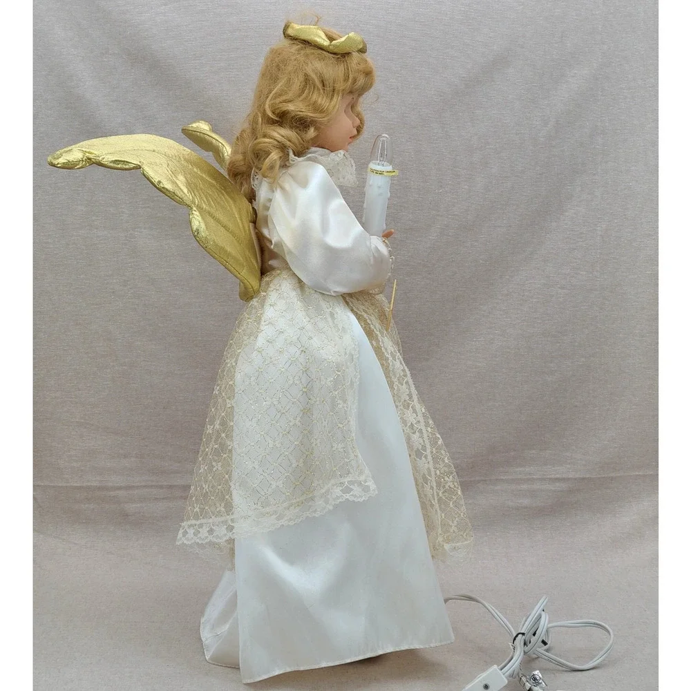 Telco The Original Motion-ettes of Christmas ANGEL 25